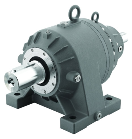 Planetové, kuželoplanetové převodovky